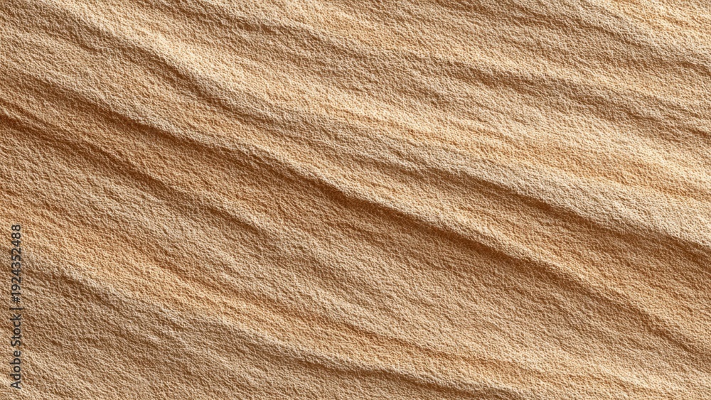 Naklejka premium Sandstone Texture with Diagonal Lines