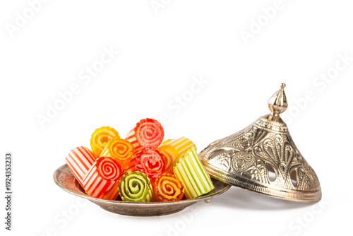 Traditional Turkish Ramadan...