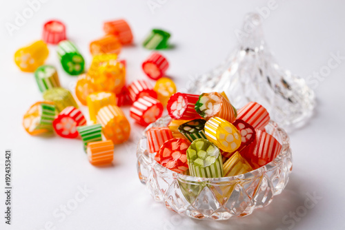 Traditional Turkish Ramadan Sweet Sugar Candy - Akide Sekeri