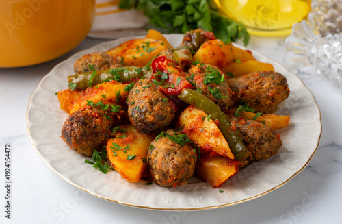 Traditional Homemade Turkis...
