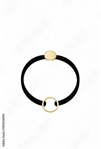 Bracelet with a Ring