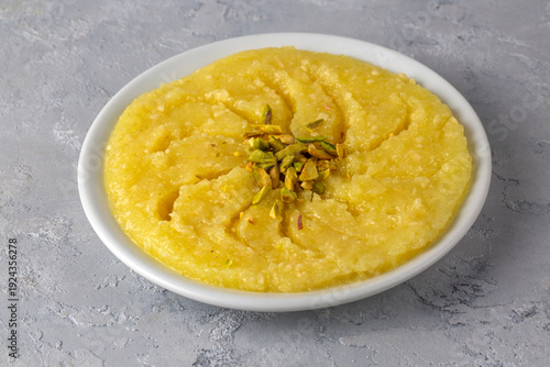 Turkish Cheese Helva Hosmerim