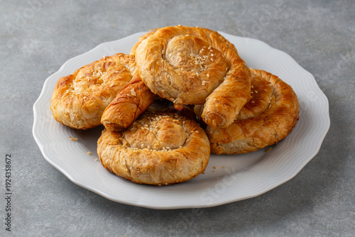 Traditional delicious Turki...