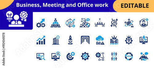  Corporate Planning Meeting And Office Productivity 