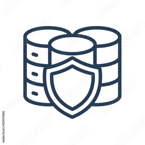 A glass of beer with a shield combines symbols of refreshment, protection, and celebration in a visually striking design.