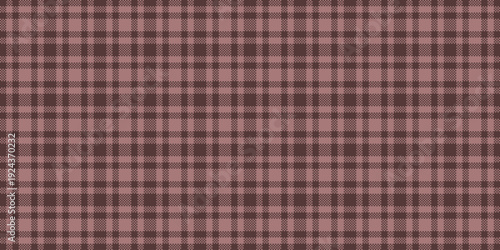Napkin check vector textile, new tartan seamless fabric. Plain texture pattern plaid background in red and pastel colors.