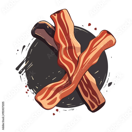 Beacon design vector for advertising and motion graphics