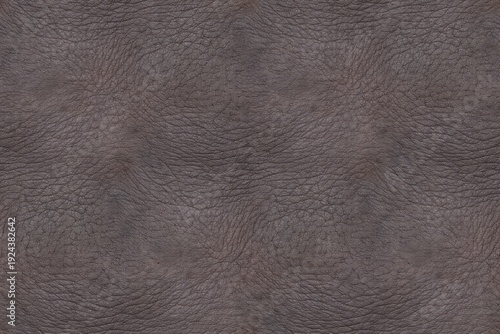 Hippopotamus Skin Texture Seamless Pattern. Close-up hippo hide detail. Wild animal skin surface design. Realistic hippopotamus texture . Detailed safari wildlife macro close-up. Mammal texture.