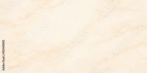 Aged vintage parchment paper with a stained brown grunge texture and blank ancient beige canvas background for retro antique design