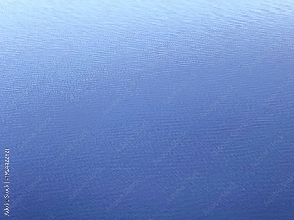 Obraz premium Blue water aqua background.