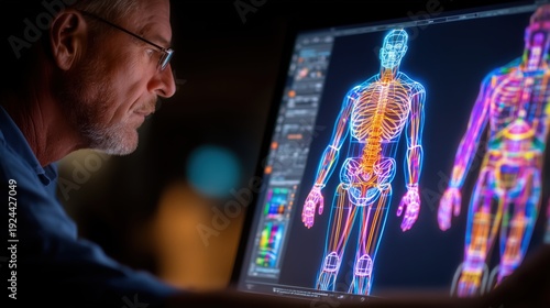 Computational Biology and AI Bioinformatics Medical Modeling