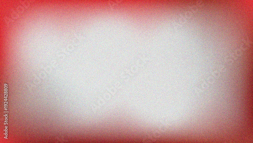 Fotografía Soft Red Gradient  background, Abstract Textured Background with a Soft Red Grad
