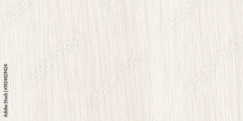 Bleached white wood texture background with vertical grain, light timber surface for minimalist interior design mockup