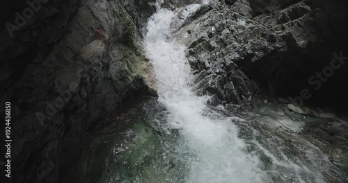 Zapata Falls Colorado Tilt Up