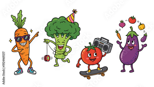 cute animal cartoon, funny animal character, cartoon mascot, kawaii animal, vector illustration, doodle style, bold outline, colorful clipart, isolated on white, sticker design, children illustration,