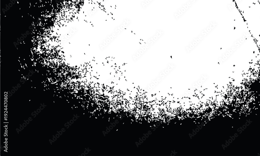 Obraz premium Glitch effect texture overlay