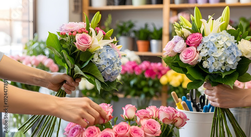 bouquet of flowers