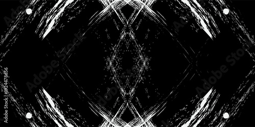 light blue white brush wrap car sticker pattern abstract banner sporty lines light blue white color combination grunge brush pattern, Modern.