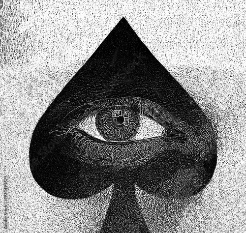Ace Of Spades and Eye