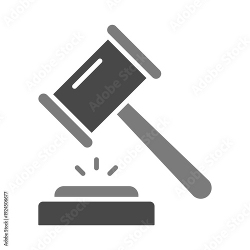 Judge Icon