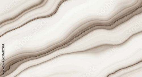 Isometric furniture illustration showcasing modern design elements in a detailed vector format