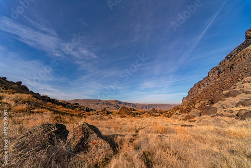 Snake River Canyon Idaho