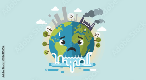 Pollution and Climate Change