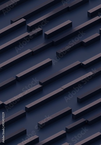 A continuous, seamless geometric arrangement creating a modern abstract digital backdrop texture for graphic design use, texture, background, illustration