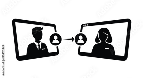 online meeting remote work video conference