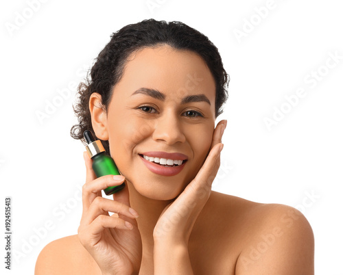 Young African-American woma...