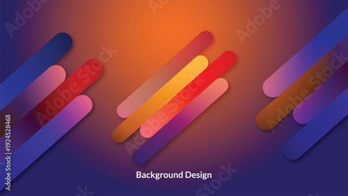 abstract colorful background