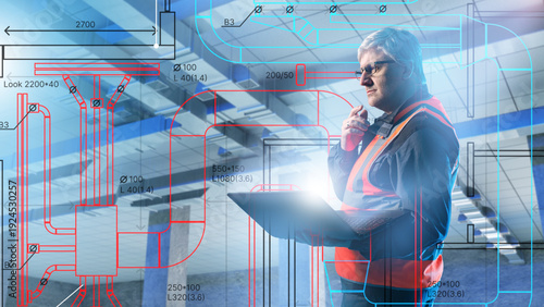 Photography Engineering, HVAC design