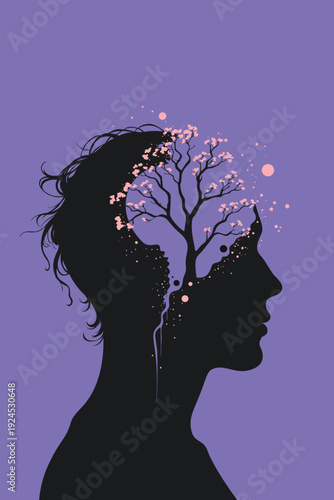 boy, girl, child, trauma, therapy, Growth, blossoming, mind, blossoming mind, progress