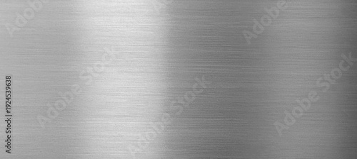 brushed aluminium magnesium alloy texture polished silver gray steel hairline finish metal sheet background
