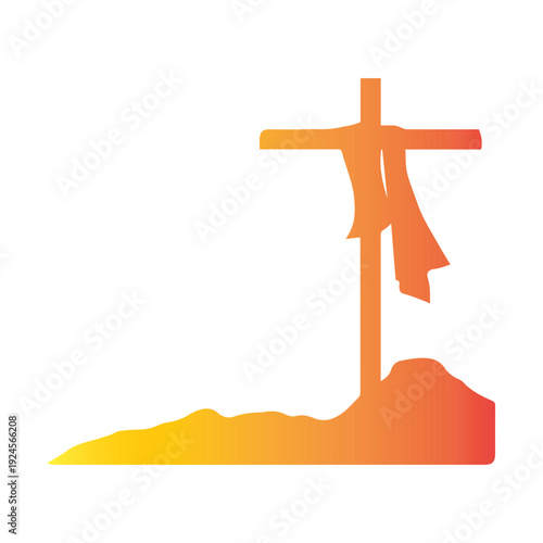 Christian Cross Symbol