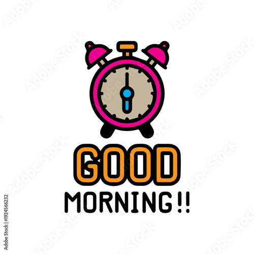 Good Morning Alarm Clock