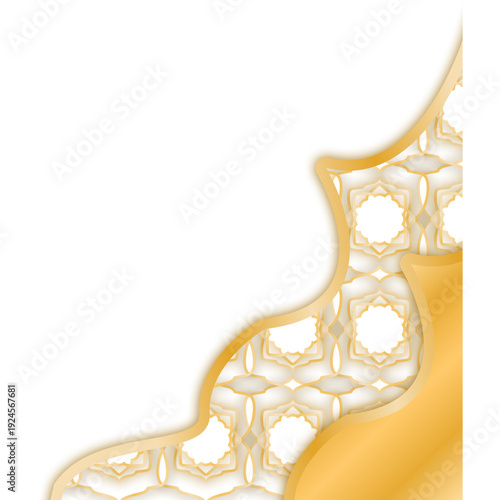 Vintage golden saxophone jazz music vector illustration featuring an abstract design and artistic musical symbols