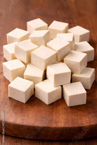 Balok tahu putih
