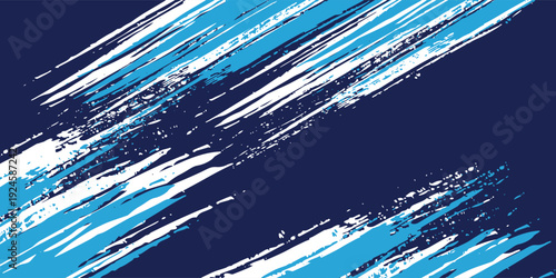 Jersey design sublimation vector brush grunge splash background, techno sporty element wallpaper, pink blue white navy color combination, shirt sports wear