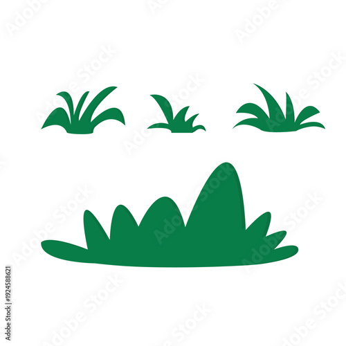Tropical summer vector illustration of a green pineapple with water drops and palm tree leaves on a sunny island beach nature background