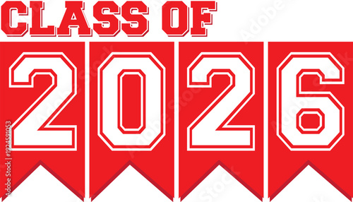 class of 2026 Red