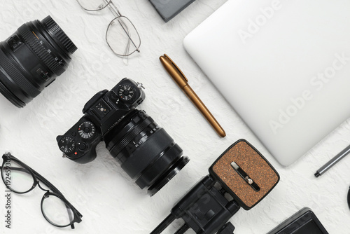 Composition with profession...