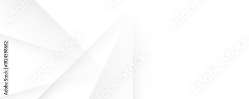 white abstract modern background design.