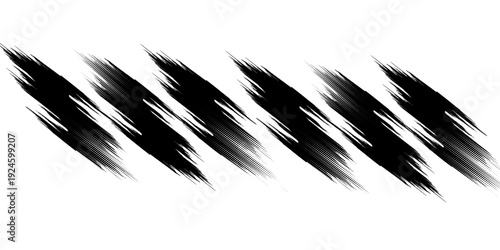 Abstract speed line style dark blue halftone banner design template. Elegant vector illustration. modern. eps10