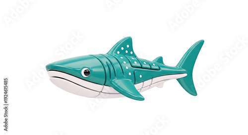 Wallpaper Mural Cartoon Whale Shark Toy Torontodigital.ca