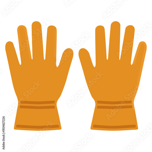 Durable protective handwear for various tasks, ensuring safety and comfort during work or gardening activities