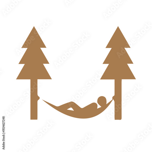 Outdoor Hammock Rest