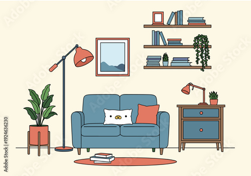 A vibrant office scene with colleagues collaborating, ideal for business presentations and team-building content.