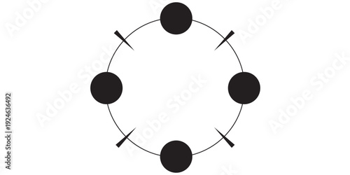 This is my family crest. It's called "dango".