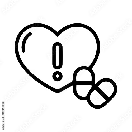 Heart health warning